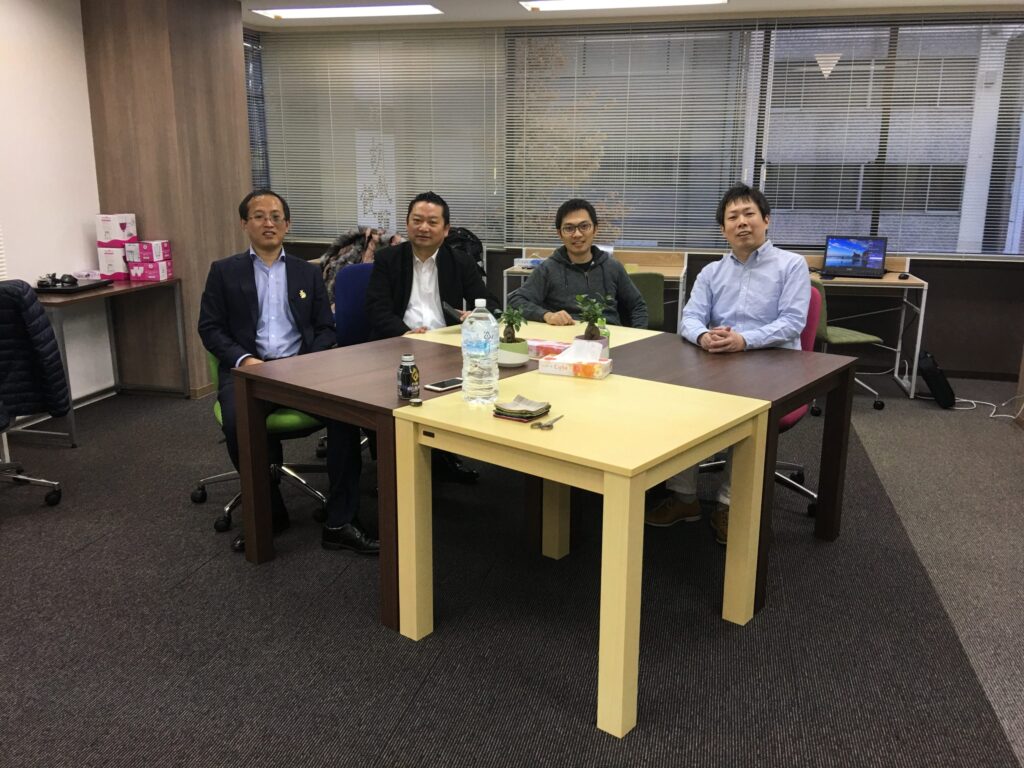 TLZS株式会社 事業拡大により本店移転